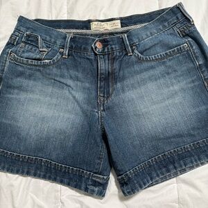 Old Navy Classic Blue Jean Shorts